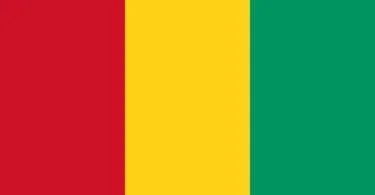 Flag of Guinea